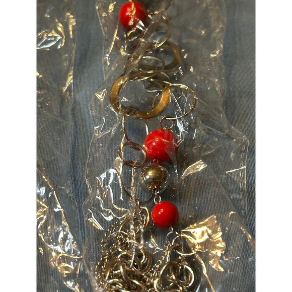 Paparazzi New Sealed Necklaces and Other Jewelry Lot of 5 - Picture 5 of 5